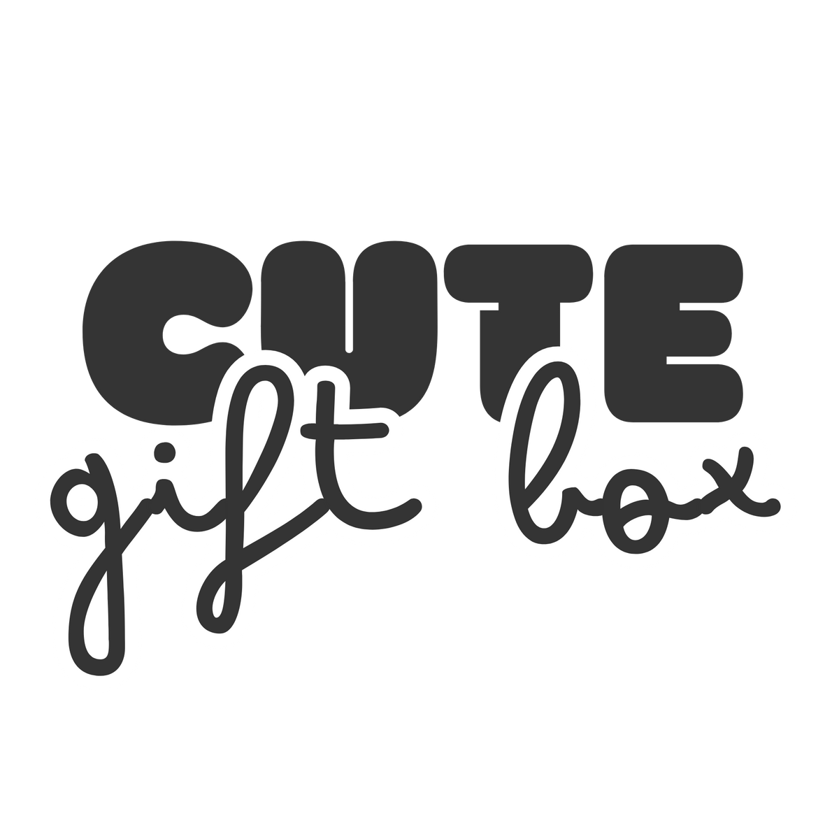 CuteGiftBox